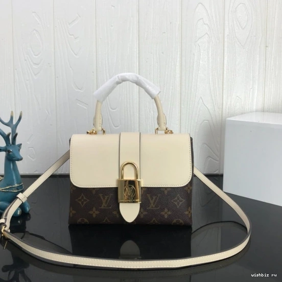 WIS BB LOUIS VUITTON LOCKY 0824